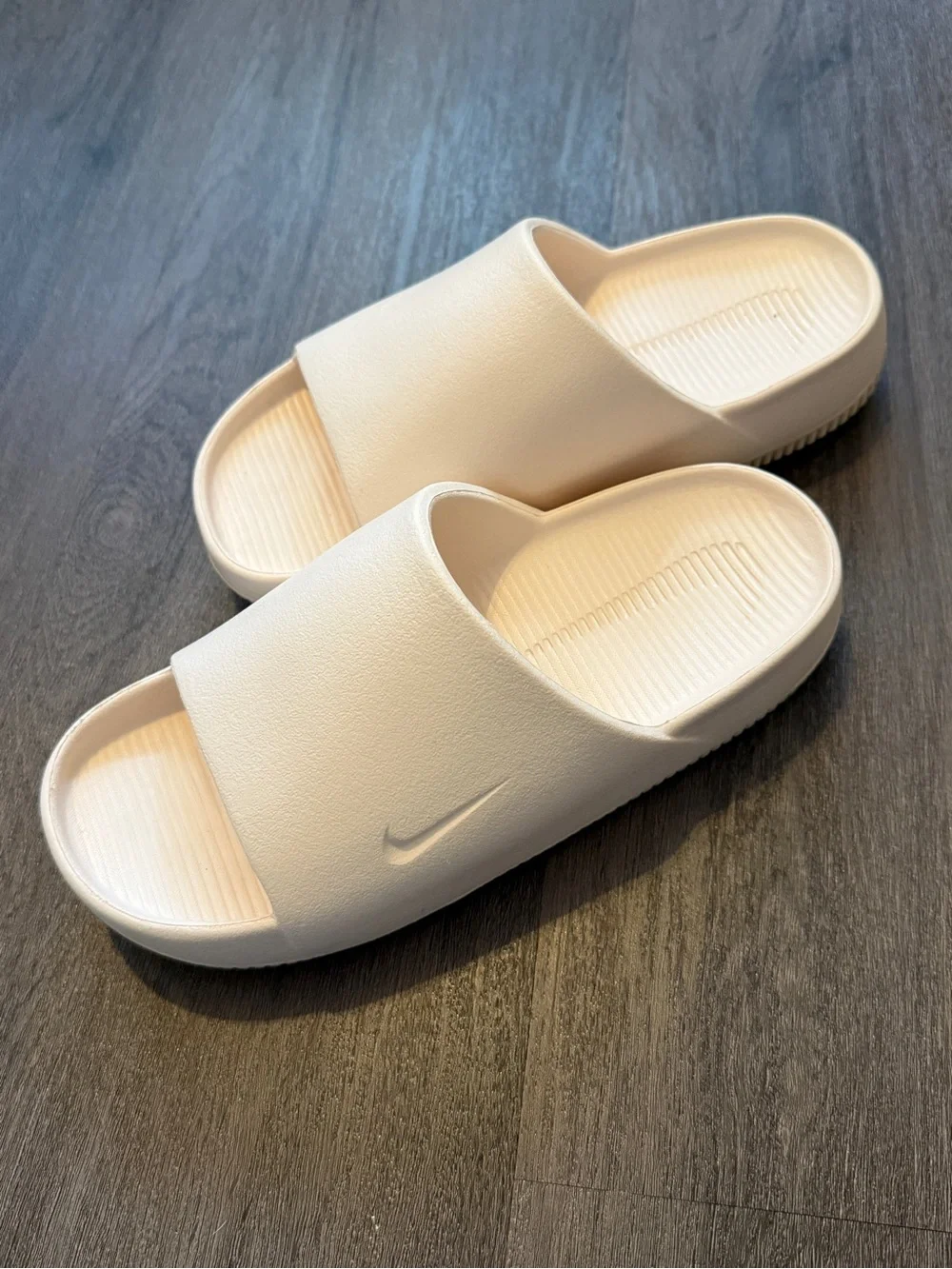 Nike Calm Slide Sandals in Guava Ice - M4/W5